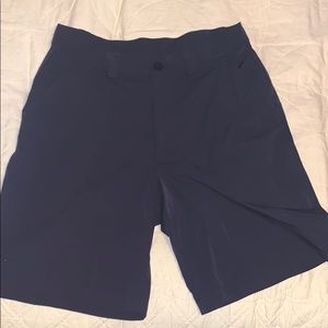 Under armour golf shorts